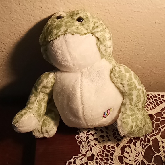🌺Webkinz Spotted Frog - Picture 2 of 3